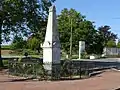 Monument aux morts.