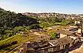 Vue générale de la région