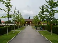Cimetière Nord.