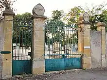 Cimetière israélite