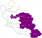 5e circonscription