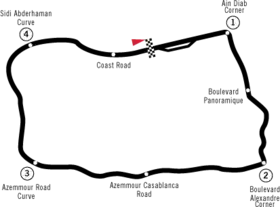 Circuit d'Ain-Diab