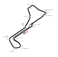 Circuit de Zolder.