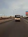 Circulation à Akpakpa