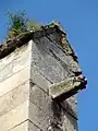 Culée d'arc-boutant.