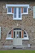 Cité-jardin de Beaublanc (1921-1923)