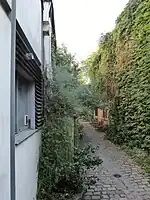 Cité verte.