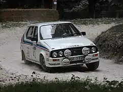 Citroën Visa Trophée