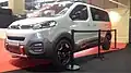 SpaceTourer Hyphen 4x4 Concept