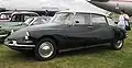 Citroën DS 19 (1957).