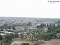 Vue panoramique de la ville