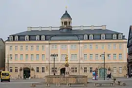 le château de ville