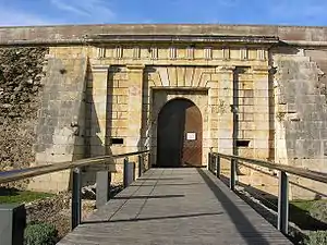 Porta del Mar