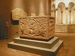 Autel de Ratchis.