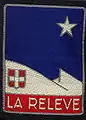 Insigne du CJF 8 (1er&nbsp;modèle).