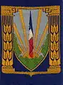 insigne du CJF (2e&nbsp;modèle).