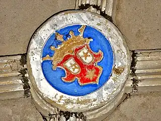 Clé de voûte.