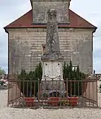 Monument aux morts.