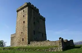 Image illustrative de l’article Tour de Clackmannan