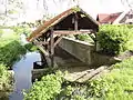 Lavoir.