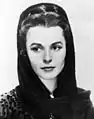 Claire Bloom dans The Brothers Karamazov, 1958