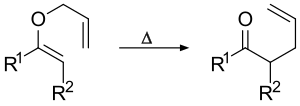 Réarrangement de Claisen