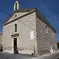 Temple de Clarensac