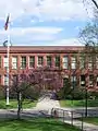 Hubbard Hall (main schoolbuilding)