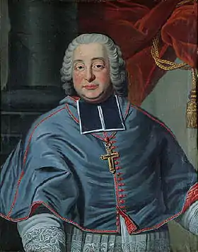 Image illustrative de l’article Claude Bouhier de Lantenay