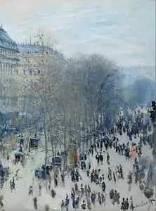 Claude Monet.