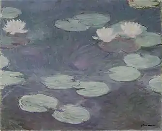 Nymphéas (1897-1899)