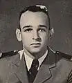 Capitaine Claude Barrès.