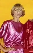 Pierrette Cousigné "Claudette".