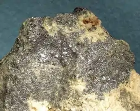 Image illustrative de l’article Clausthalite