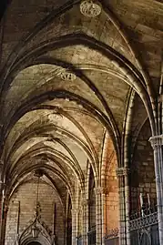Cloître de la cathédrale