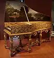 photo : clavecin Couchet