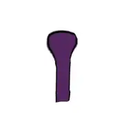 Claviforme ou clavé