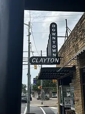 Clayton (Caroline du Nord)