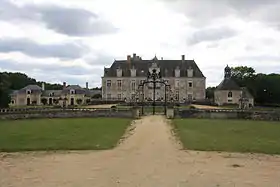 Image illustrative de l’article Château de Champchevrier