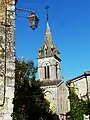 L'église Saint-Front.