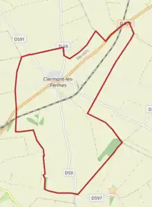 Carte OpenStreetMap