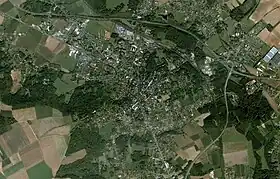 Unité urbaine de Clermont