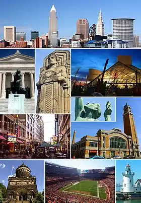 Cleveland