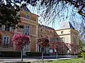 L'ancien château de Clichy-sous-Bois, aujourd'hui hôtel de ville.