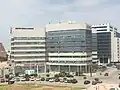 Clinique privée dans le Centre urbain nord à Tunis.