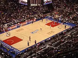Clippers contre Suns.