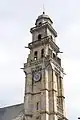 Église Saint-Thomas de Cantorbéry de Landerneau ː le clocher.