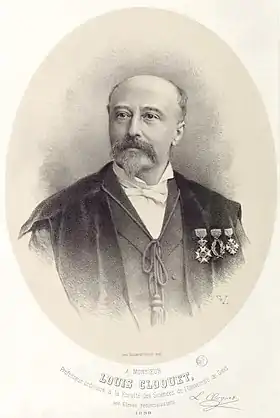 Image illustrative de l'article Louis Cloquet