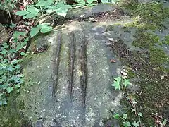 Polissoir du Clos des Raves