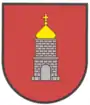 Blason de Roudky